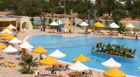 Hotel Sidi Mansour Resort & Spa