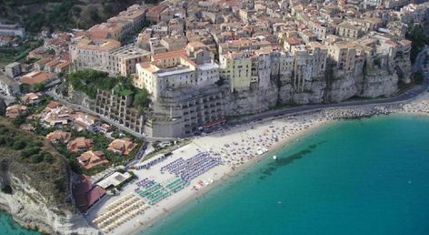 Villa Antica Tropea