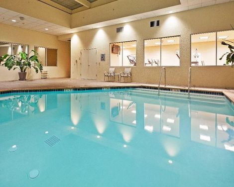 Crowne Plaza - San Francisco International Airport-4