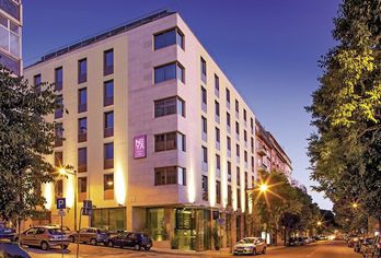 Hotel, Neya Lisboa