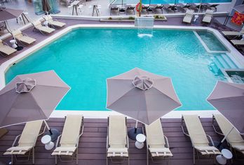 Hotel, Sunset Boutique Hotel & Spa