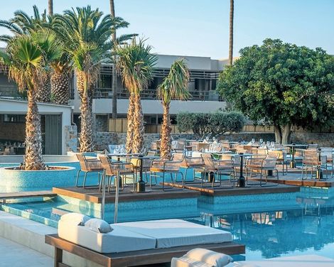 KING MINOS RETREAT Resort & Spa-1