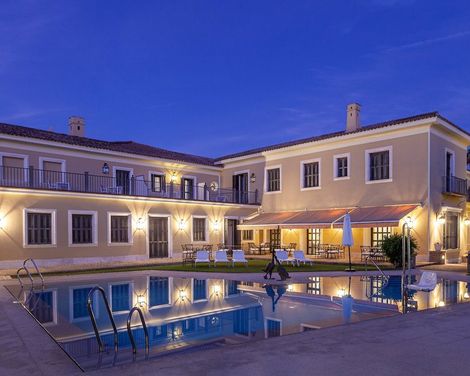 Hotel Villa Jerez-2