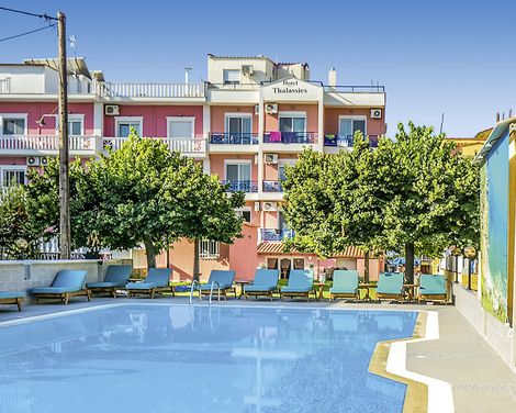 Hotel Thalassies -1
