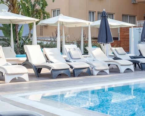 Sunny Days Hotel & Resort-3