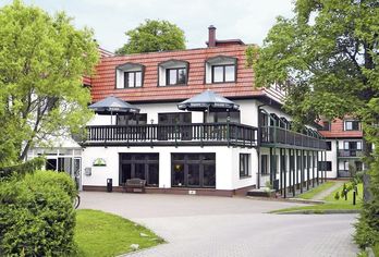 Hotel, Waldhotel Wandlitz