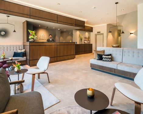 Best Western Premier Alsterkrug Hotel-3