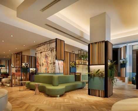 Hilton Garden Inn Rome Colosseum-3