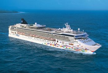 Kreuzfahrtschiff, Norwegian Star