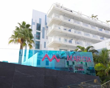 BLUESEA Marieta Spa-2