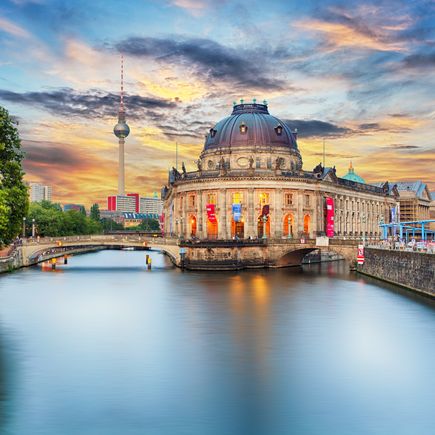 Berlin Museumsinsel