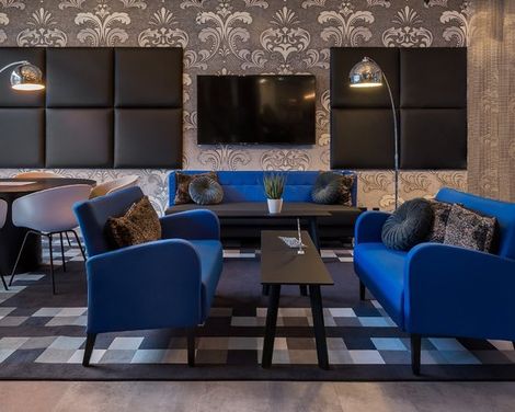 Holiday Inn - the niu, Square Mannheim-0