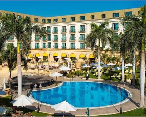 Concorde el Salam Hotel Cairo by Royal Tulip-0