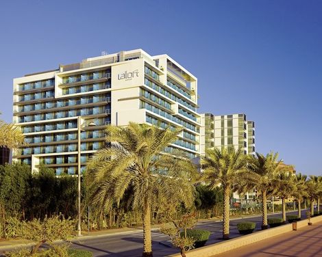 Aloft Palm Jumeirah-4