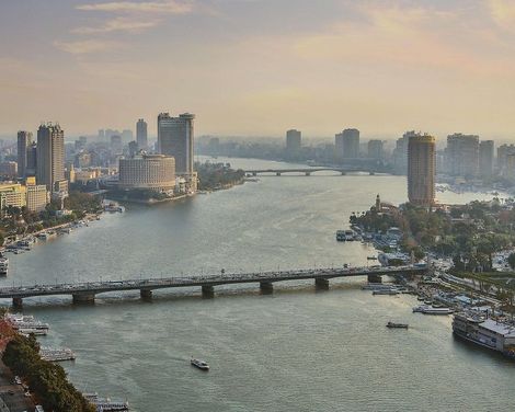 Hilton Cairo Zamalek Residence-4