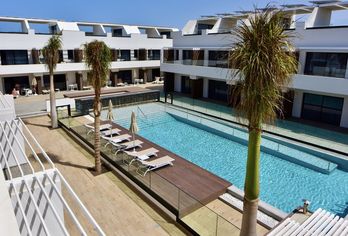 Hotel, Esmeralda Cotillo Homes by LIVVO