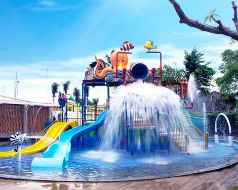 Grand Mirage Resort & Thalasso Bali-3