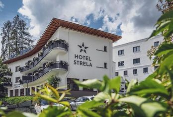 Hotel, Hotel Strela