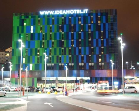 Idea Hotel Plus Savona-2