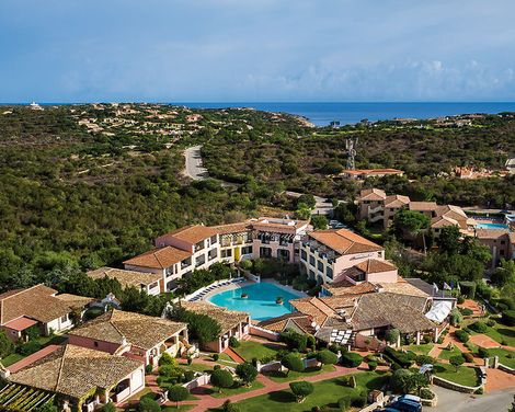Colonna Park Hotel Porto Cervo-3