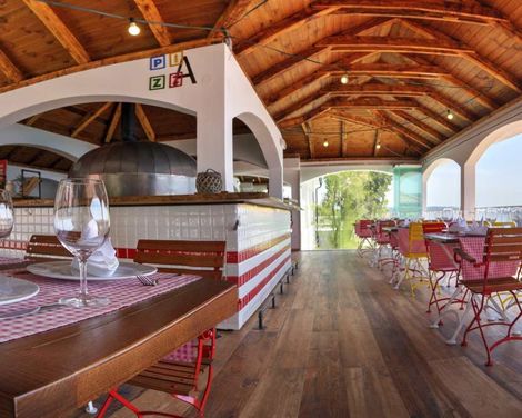 Amadria Park Camping Trogir Apartmani-3