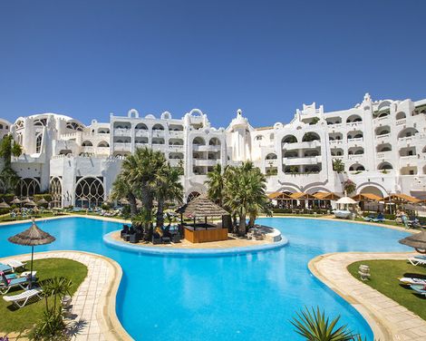 Hotel Lella Baya & Thalasso-1