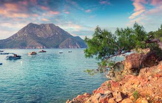 Türkische Riviera Urlaub