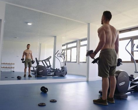 TRH Paraíso Hotel-4