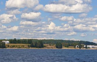 Oak Island Chester Bay