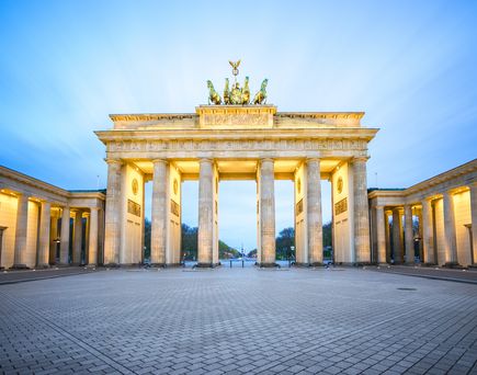 Brandenburger Tor in Berlin