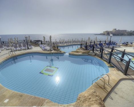 Radisson Blu Resort, Malta St. Julian's-2