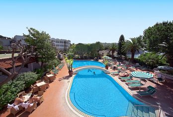 Hotel, Hotel Terme Villa Teresa 