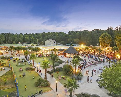 Camping Domaine La Yole by Happy Camp-4