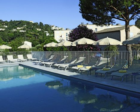 La Bastide de l'Oliveraie-0