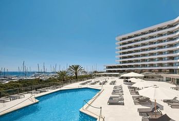 Hotel, Meliá Palma Marina