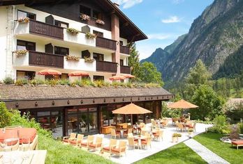 Familienhotel Lagant