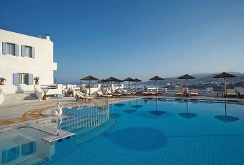 Hotel, Grand Beach Hotel