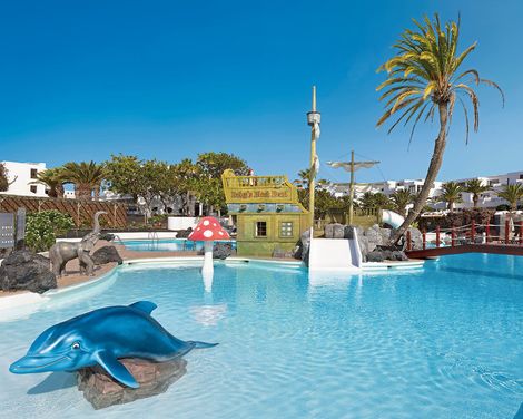 H10 Suites Lanzarote Gardens-3