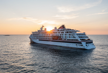 Kreuzfahrtschiff, HANSEATIC spirit