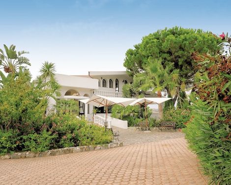 Hotel Villaggio Pineta Petto Bianco-4