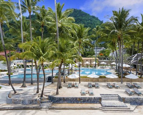 OUTRIGGER Koh Samui Beach Resort-4