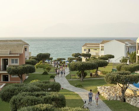 Mareblue Beach Corfu Resort-3