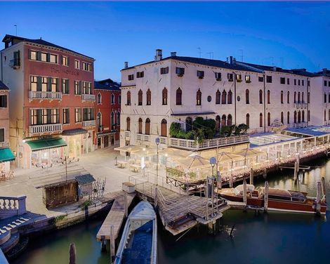 NH Venezia Santa Lucia-1