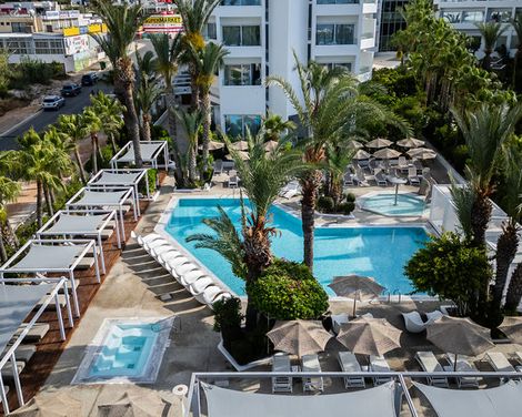 Margadina Lounge Hotel-3