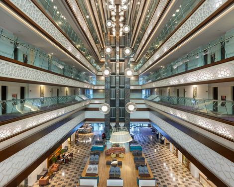 Ramada Plaza by Wyndham Antalya-2
