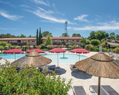 Green Village Resort-1