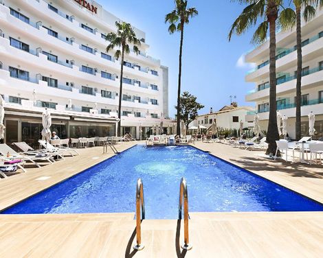 Metropolitan Playa Hotel-1