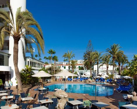 BLUESEA Marieta Spa-0