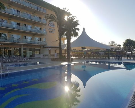 ALEGRIA Caprici Verd-0