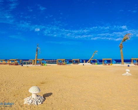 Beach Safari Nubian Resort-4